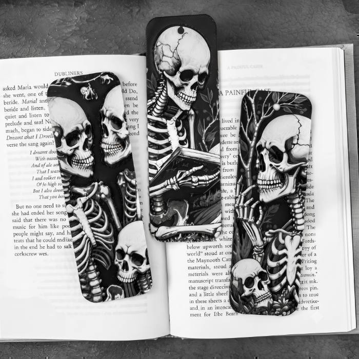 The Danse Macabre Collection (Set of 3)