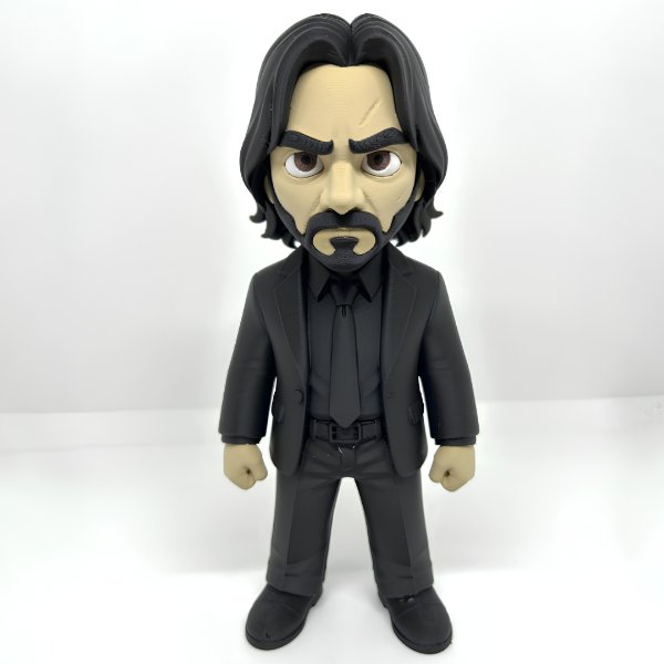 John Wick Figure — Chennai