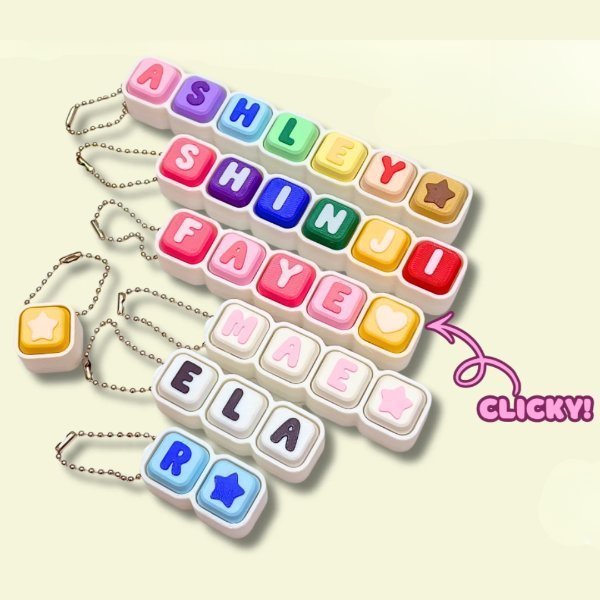 Custom Name Clicker (Plain)