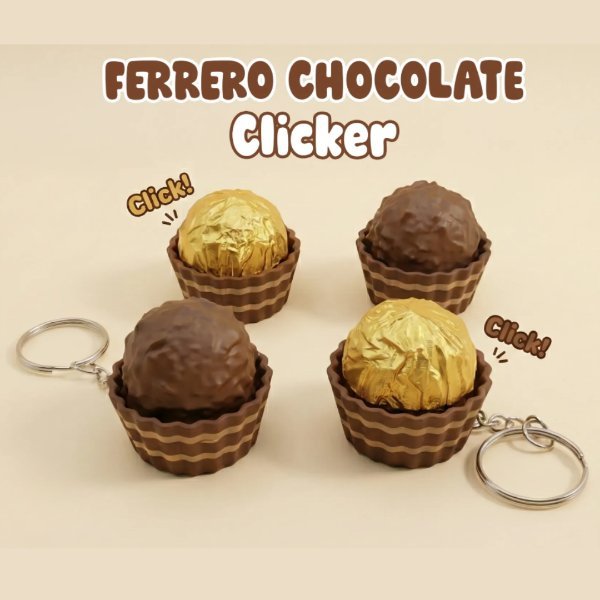Ferrero Chocolate Clicker