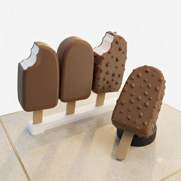 Ice Cream Container