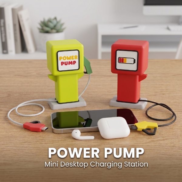 Petrol Pump Charger