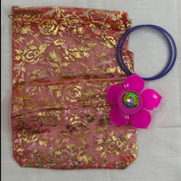 Gopuram Lotus Haldi Kumkum Set — Chennai