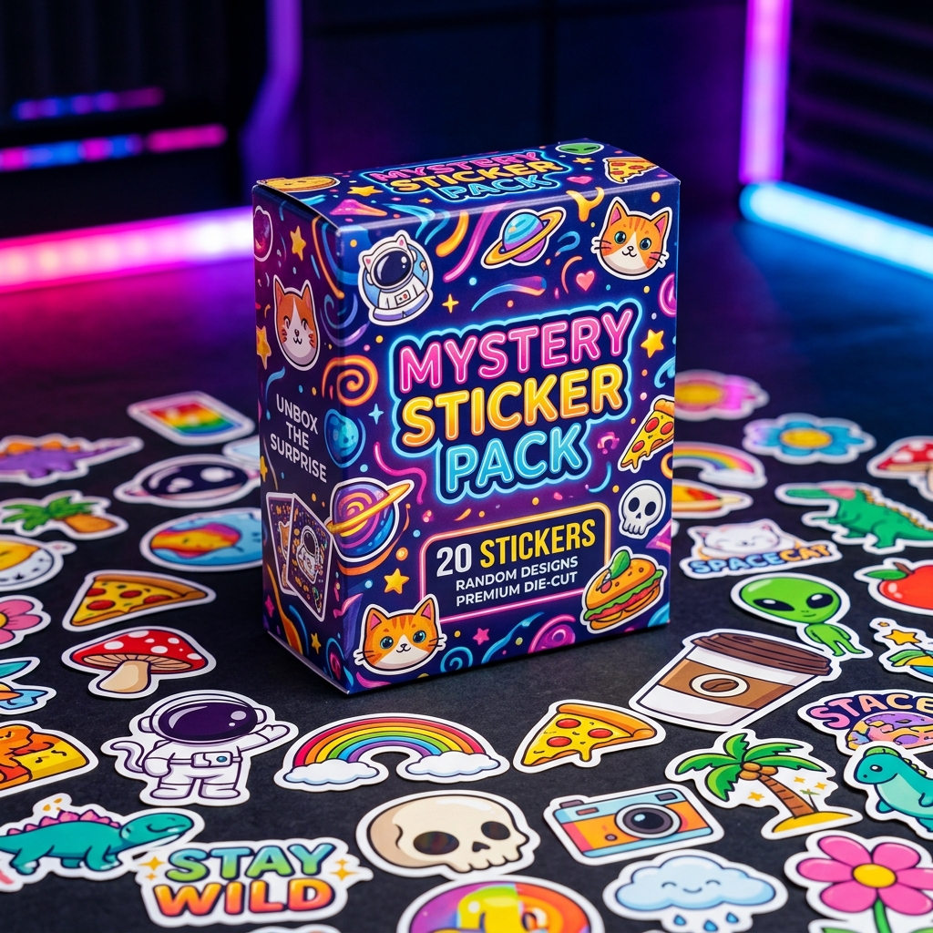 Developer Mega Pack (12 Stickers) 💻 — Waterproof Vinyl Sticker Chennai
