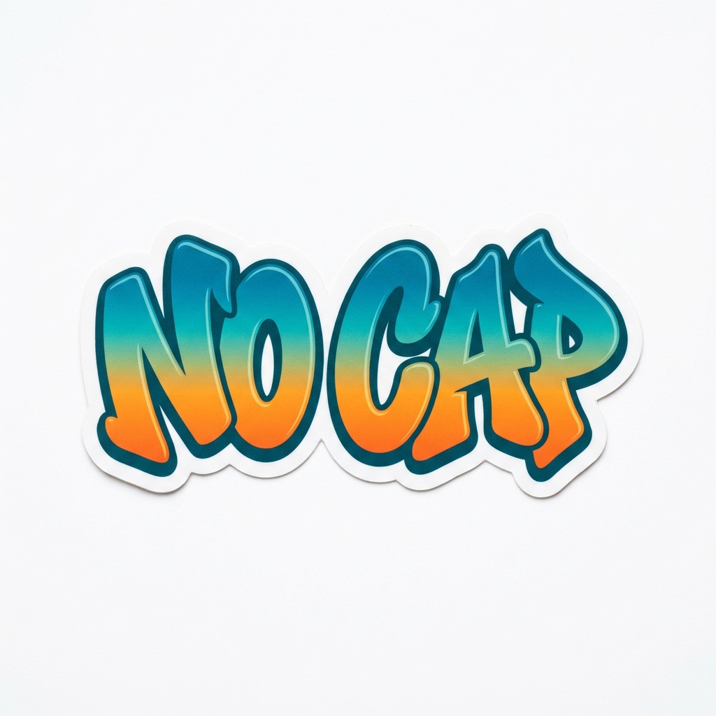 Don — Waterproof Vinyl Sticker Chennai